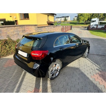 Mercedes - Benz A-klasa  Hatchback 2017,  1.5 diesel - Na sprzedaż za 20 000 zł - Margonin - zdjęcie 4