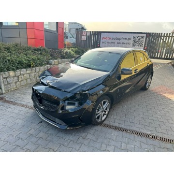 Mercedes - Benz A-klasa  Hatchback 2017,  1.5 diesel - Na sprzedaż za 20 000 zł - Margonin - zdjęcie 3