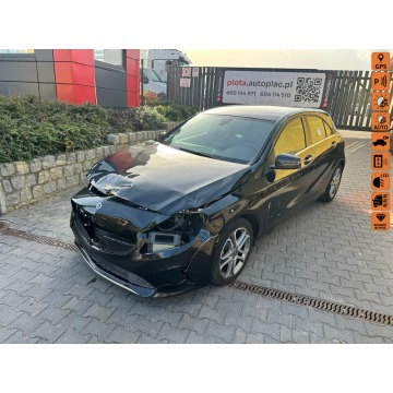 Mercedes A 180 - A180 CDI 2xClimatronic#Kamera#Model 2018