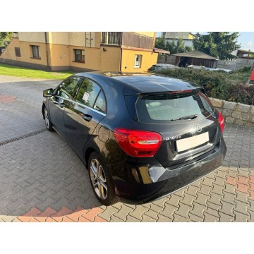 Mercedes - Benz A-klasa  Hatchback 2017,  1.5 diesel - Na sprzedaż za 20 000 zł - Margonin - zdjęcie 5