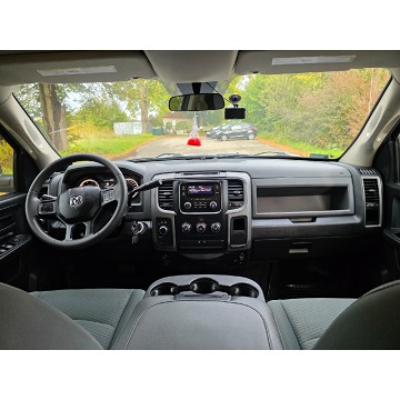 Dodge RAM  Pick-up 2016,  5.7 benzyna+LPG, automat - Na sprzedaż za 85 000 zł - Olkusz - zdjęcie 4