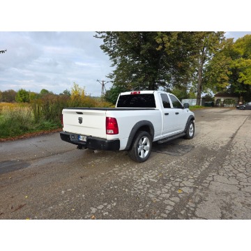 Dodge RAM  Pick-up 2016,  5.7 benzyna+LPG, automat - Na sprzedaż za 85 000 zł - Olkusz - zdjęcie 3