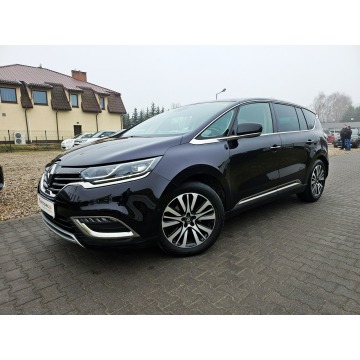 Renault Espace - Od 900zł m-cBezwpłaty :-) Initiale Paris#WentylowaneFotele#Skóra#Hak