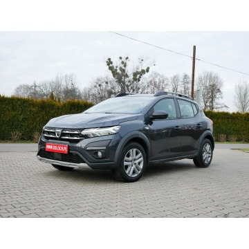 Dacia Sandero Stepway - 1.0 TCe 90KM [Eu6] -Tempomat +Opcja pełnej gwarancji