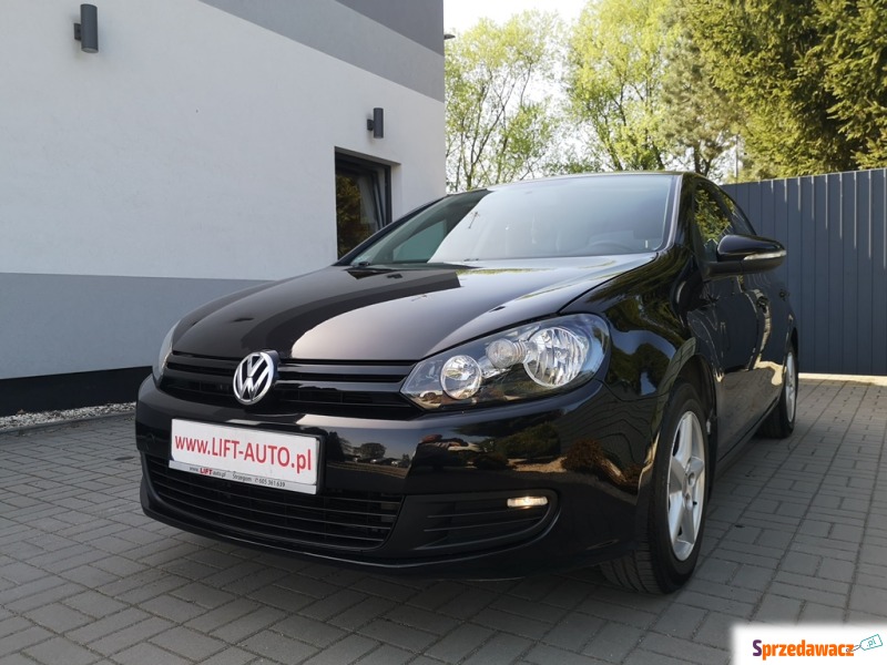 Volkswagen Golf 2011,  1.4 benzyna - Na sprzedaż za 27 900 zł - Strzegom