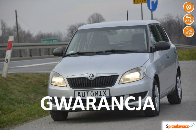 Skoda Fabia  Hatchback 2014,  1.6 diesel - Na sprzedaż za 13 407 zł - Sędziszów Małopolski