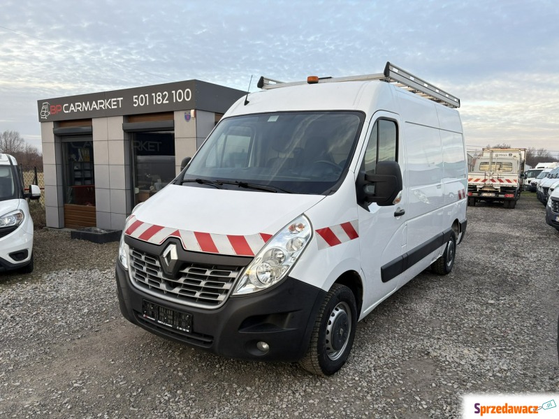Renault Master 2019,  2.3 diesel - Na sprzedaż za 51 537 zł - Dębica