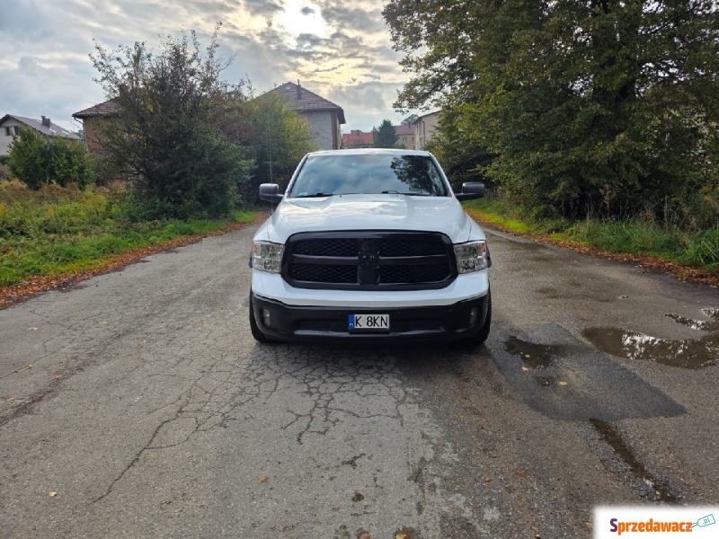Dodge RAM  Pick-up 2016,  5.7 benzyna+LPG, automat - Na sprzedaż za 85 000 zł - Olkusz