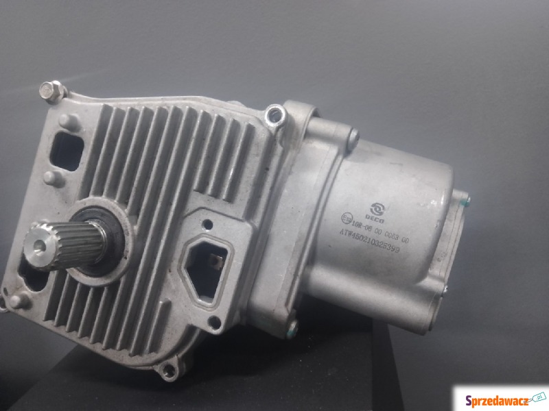 Wspomaganie Kierownicy CF Moto * 800 - Układ elektryczny - Konin