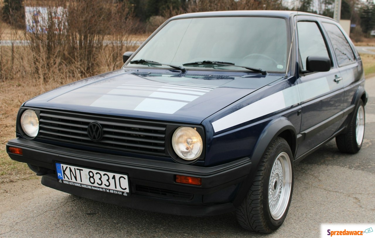 Volkswagen Golf 1992