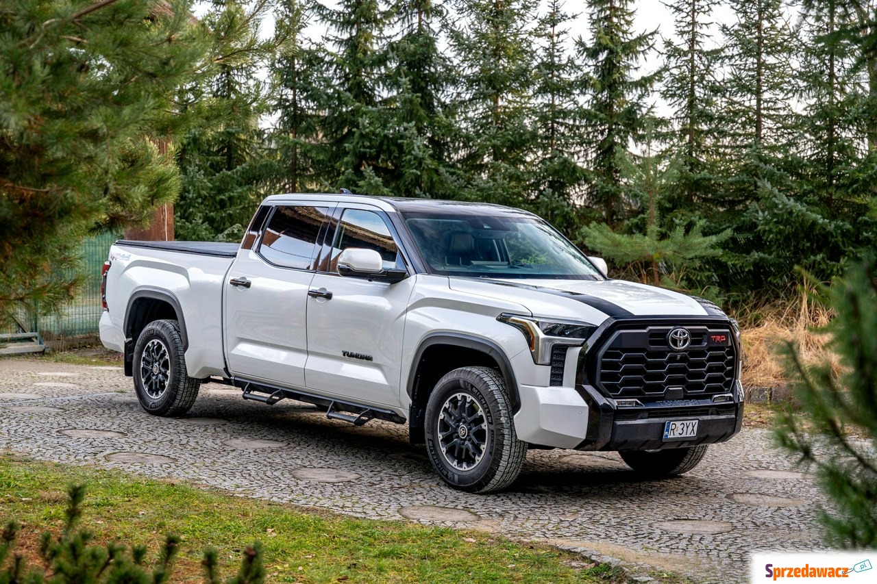 Toyota Tundra 2023