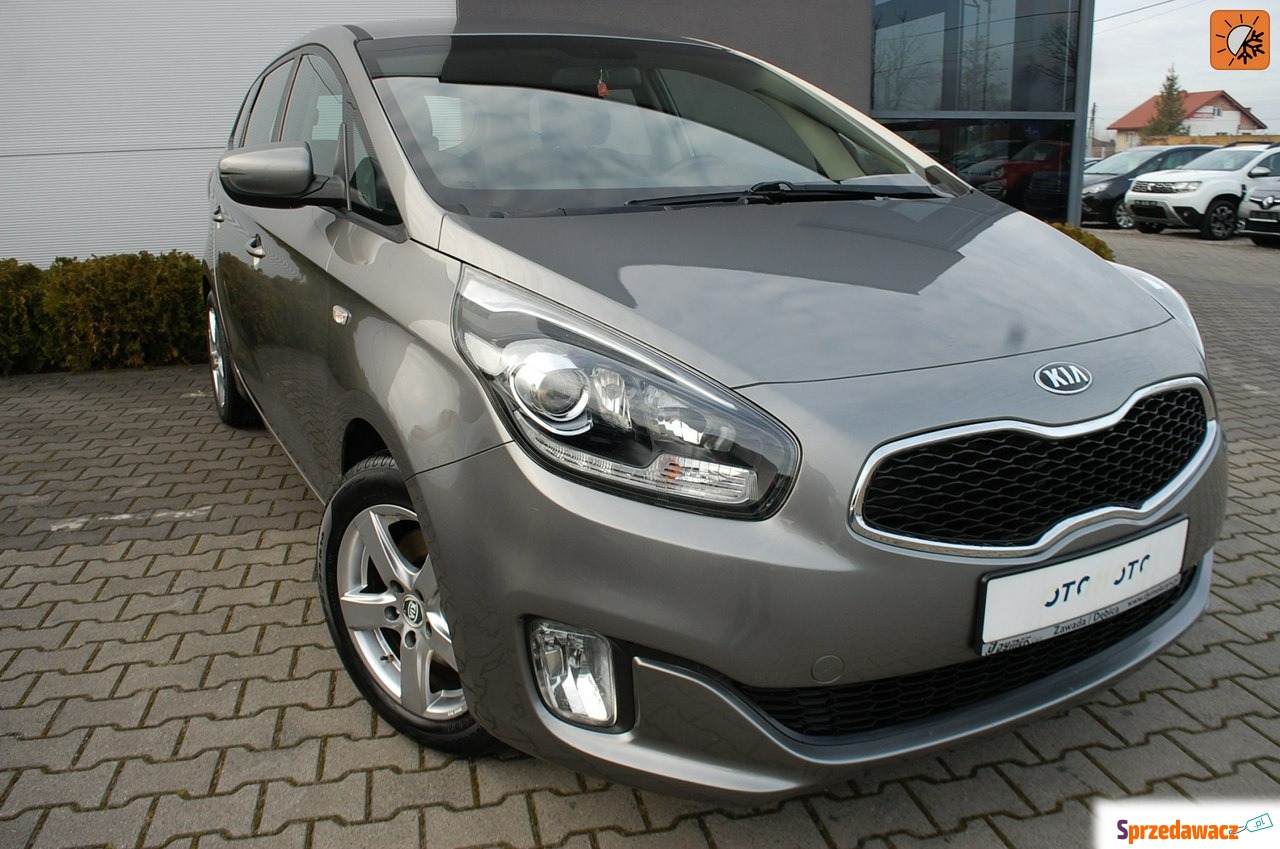 Kia Carens 2014