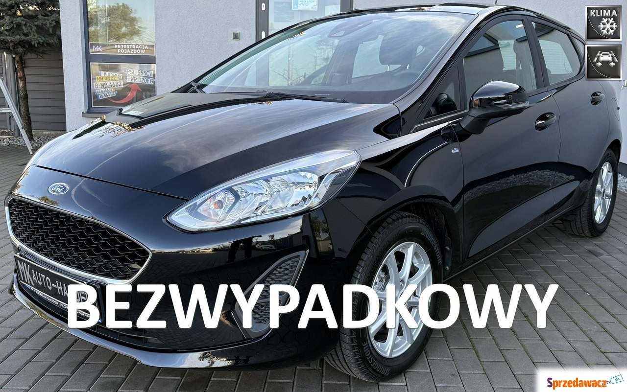 Ford Fiesta 2018