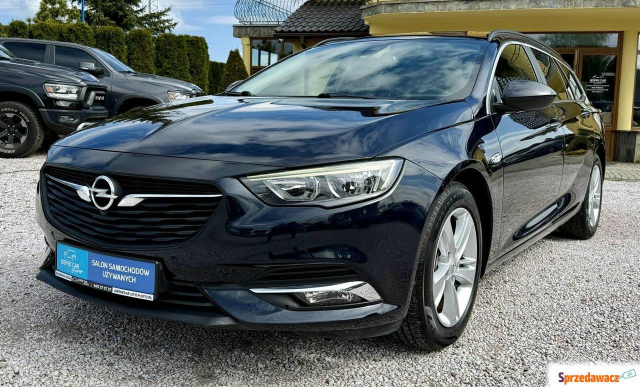 Opel Insignia 2019