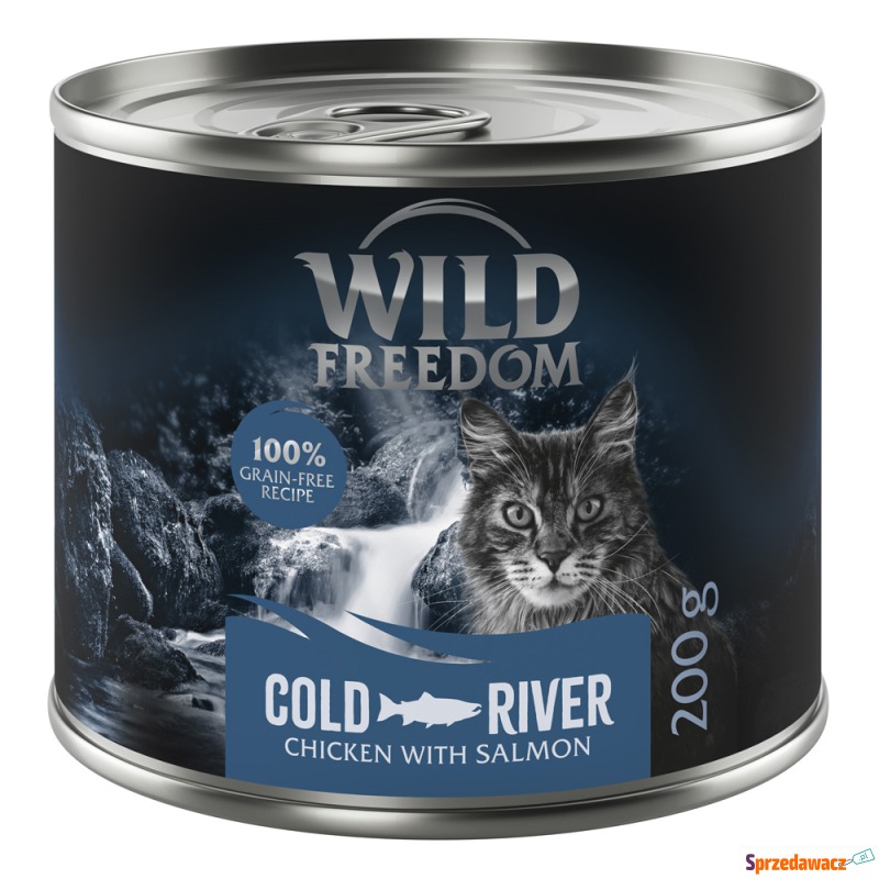 Wild Freedom Adult, 6 x 200 g -...