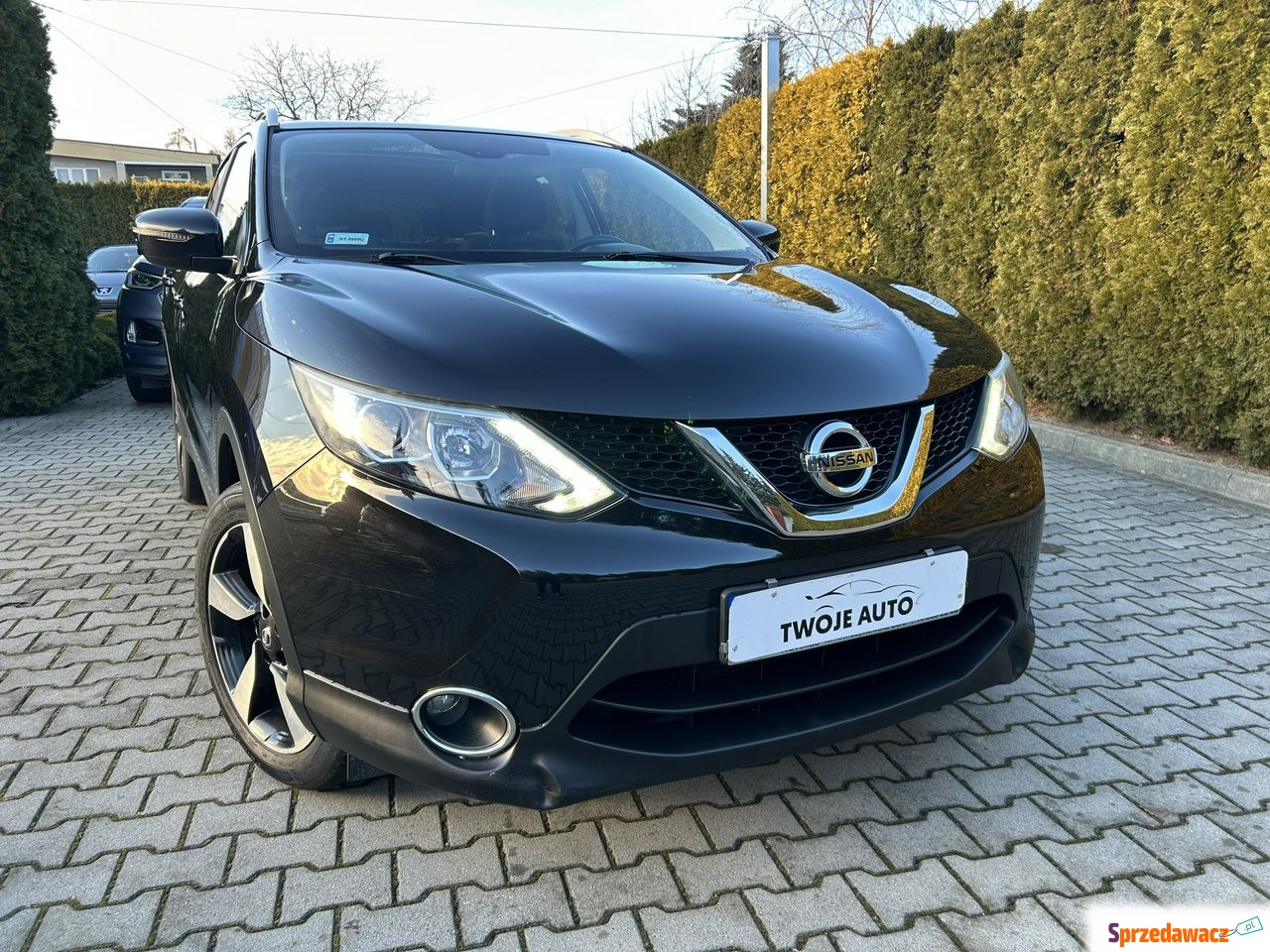 Nissan Qashqai 2017