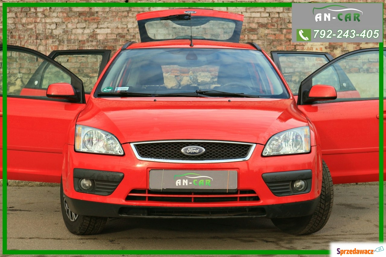 Ford Focus 2005