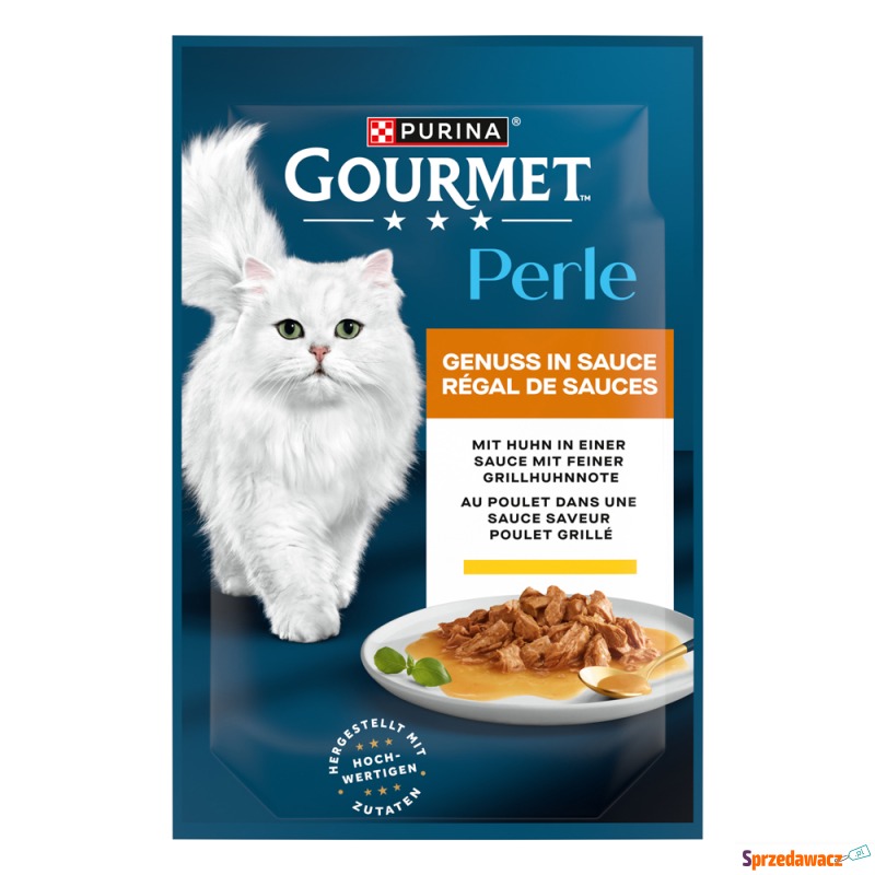 Gourmet Perle Genuss w sosie, 26...