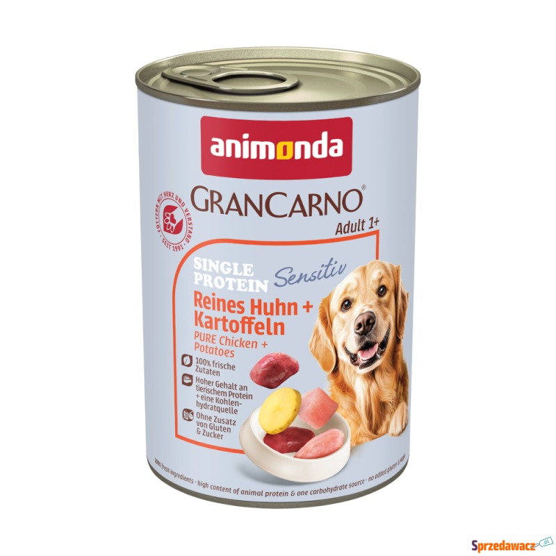 animonda GranCarno Adult Sensitive,...
