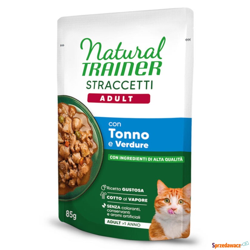 Natural Trainer Straccetti Adult,...