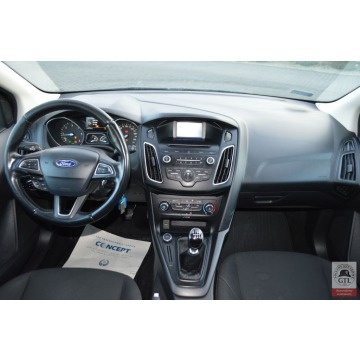 Ford Focus 2017 diesel - Na sprzedaż za 19 557 zł - Gdańsk - zdjęcie 3