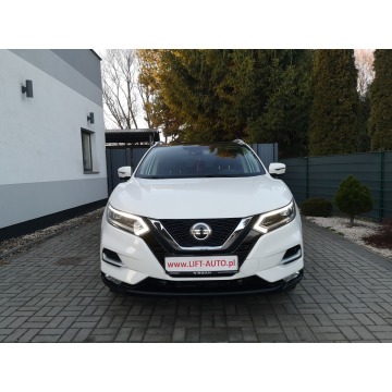 Nissan Qashqai 2019,  1.3 benzyna - Na sprzedaż za 63 900 zł - Strzegom - zdjęcie 2