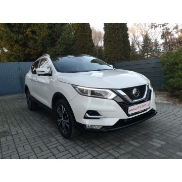 Nissan Qashqai 2019,  1.3 benzyna - Na sprzedaż za 63 900 zł - Strzegom - zdjęcie 3