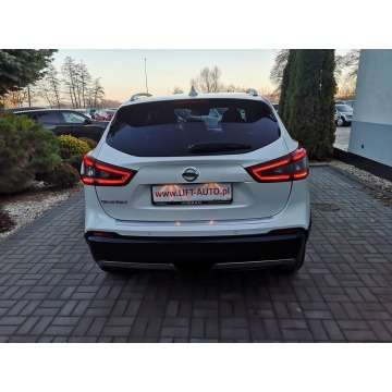 Nissan Qashqai 2019,  1.3 benzyna - Na sprzedaż za 63 900 zł - Strzegom - zdjęcie 6