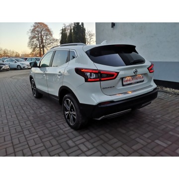 Nissan Qashqai 2019,  1.3 benzyna - Na sprzedaż za 63 900 zł - Strzegom - zdjęcie 7