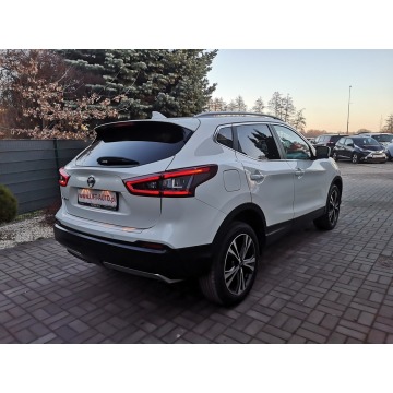 Nissan Qashqai 2019,  1.3 benzyna - Na sprzedaż za 63 900 zł - Strzegom - zdjęcie 5
