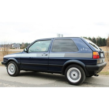 Volkswagen Golf  Hatchback 1992,  1.3 benzyna - Na sprzedaż za 13 500 zł - Harklowa - zdjęcie 3