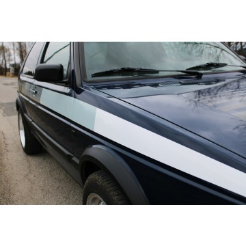 Volkswagen Golf  Hatchback 1992,  1.3 benzyna - Na sprzedaż za 13 500 zł - Harklowa - zdjęcie 4