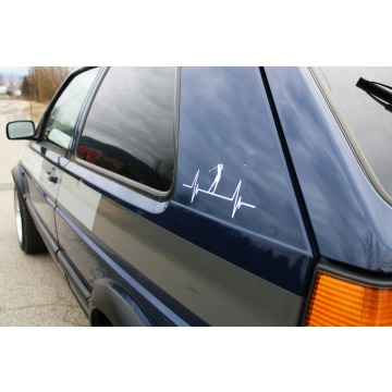 Volkswagen Golf  Hatchback 1992,  1.3 benzyna - Na sprzedaż za 13 500 zł - Harklowa - zdjęcie 6