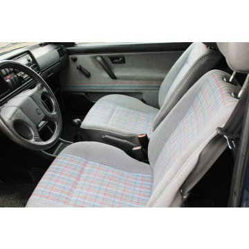 Volkswagen Golf  Hatchback 1992,  1.3 benzyna - Na sprzedaż za 13 500 zł - Harklowa - zdjęcie 7