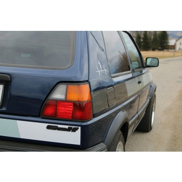 Volkswagen Golf  Hatchback 1992,  1.3 benzyna - Na sprzedaż za 13 500 zł - Harklowa - zdjęcie 5