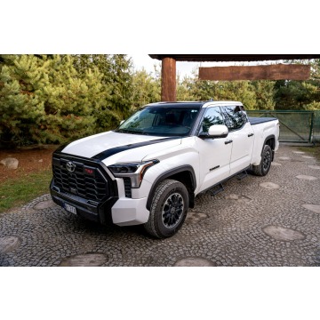 Toyota Tundra 2023,  3.4 benzyna, automat - Na sprzedaż za 269 777 zł - Ropczyce - zdjęcie 3