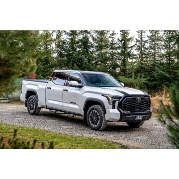 Toyota Tundra - II  Crewmax Platinum / TRD / 3.5 V6 389KM /  4x4 / Bezwypadkowy / 2023