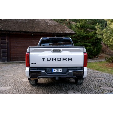 Toyota Tundra 2023,  3.4 benzyna, automat - Na sprzedaż za 269 777 zł - Ropczyce - zdjęcie 6