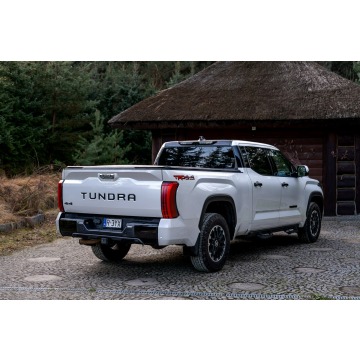 Toyota Tundra 2023,  3.4 benzyna, automat - Na sprzedaż za 269 777 zł - Ropczyce - zdjęcie 4