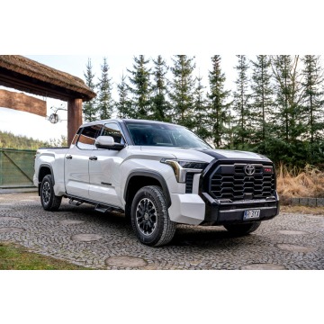 Toyota Tundra 2023,  3.4 benzyna, automat - Na sprzedaż za 269 777 zł - Ropczyce - zdjęcie 10