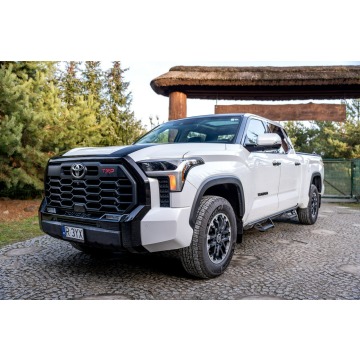 Toyota Tundra 2023,  3.4 benzyna, automat - Na sprzedaż za 269 777 zł - Ropczyce - zdjęcie 12