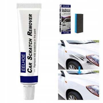 EELHOE car scratech removwe - Preparat do usuwania... - Tunnig optyczny - Świdnica - zdjęcie 1