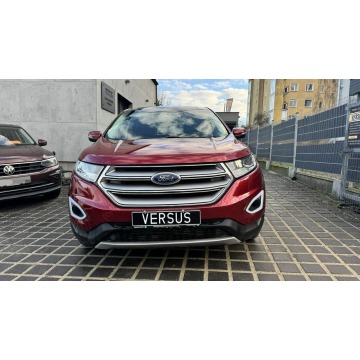 Ford Edge  SUV 2018,  2.0 benzyna, automat - Na sprzedaż za 73 800 zł - Gdynia - zdjęcie 2