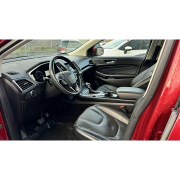 Ford Edge  SUV 2018,  2.0 benzyna, automat - Na sprzedaż za 73 800 zł - Gdynia - zdjęcie 8