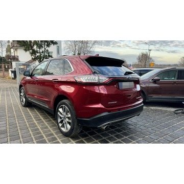 Ford Edge  SUV 2018,  2.0 benzyna, automat - Na sprzedaż za 73 800 zł - Gdynia - zdjęcie 6