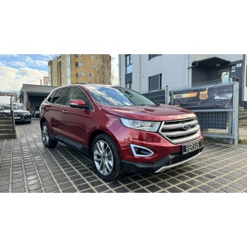 Ford Edge  SUV 2018,  2.0 benzyna, automat - Na sprzedaż za 73 800 zł - Gdynia - zdjęcie 3