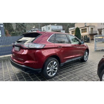 Ford Edge  SUV 2018,  2.0 benzyna, automat - Na sprzedaż za 73 800 zł - Gdynia - zdjęcie 4