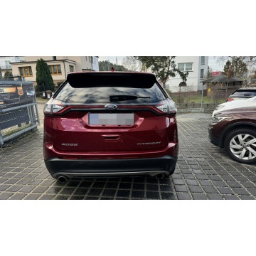Ford Edge  SUV 2018,  2.0 benzyna, automat - Na sprzedaż za 73 800 zł - Gdynia - zdjęcie 5