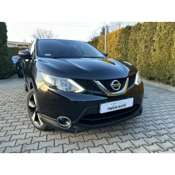 Nissan Qashqai - 1.2 T, Salon Polska