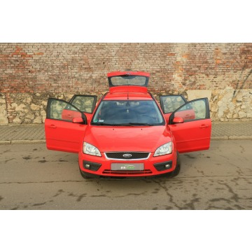 Ford Focus 2005,  1.6 benzyna - Na sprzedaż za 7 900,00 zł - Bytom - zdjęcie 12